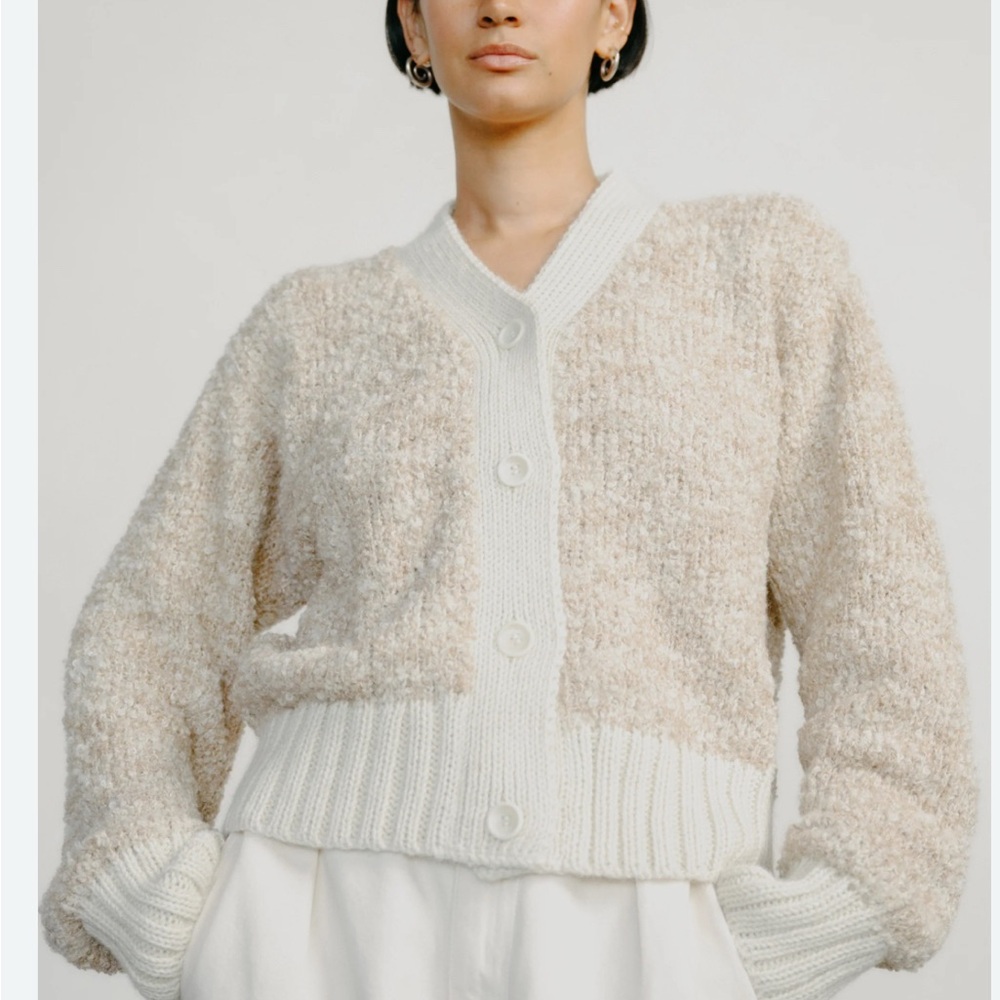 OZMA Leo Cardigan size small - Picture 5 of 5
